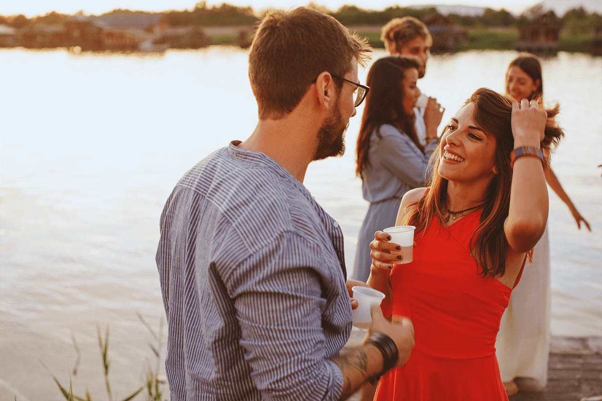 Spring Sparks Flirting Tips for the Modern Romancer
